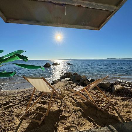 Apartamento lou cabanou Sainte-Maxime Exterior foto