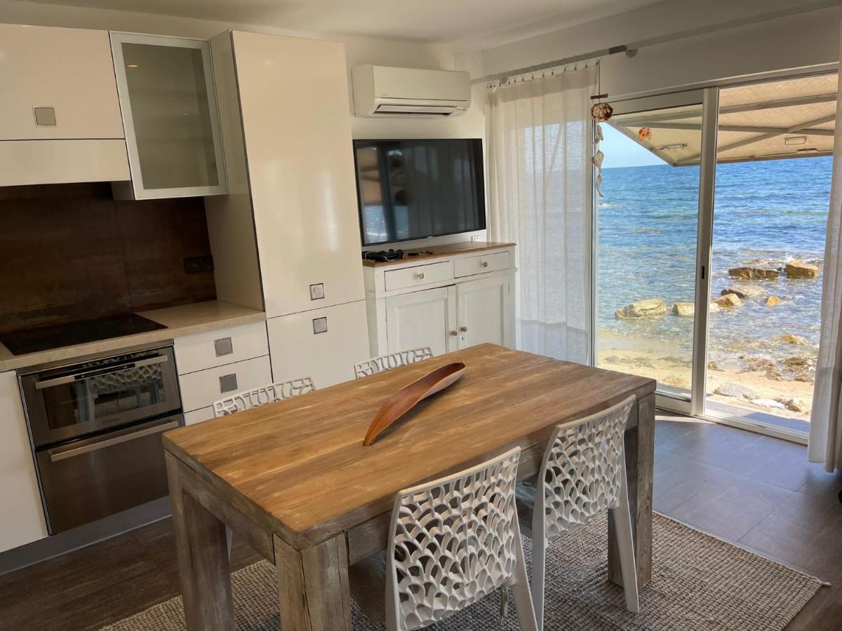Apartamento lou cabanou Sainte-Maxime Exterior foto