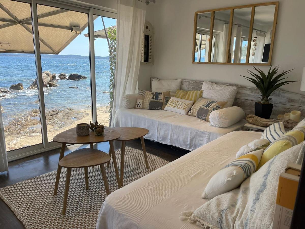 Apartamento lou cabanou Sainte-Maxime Exterior foto