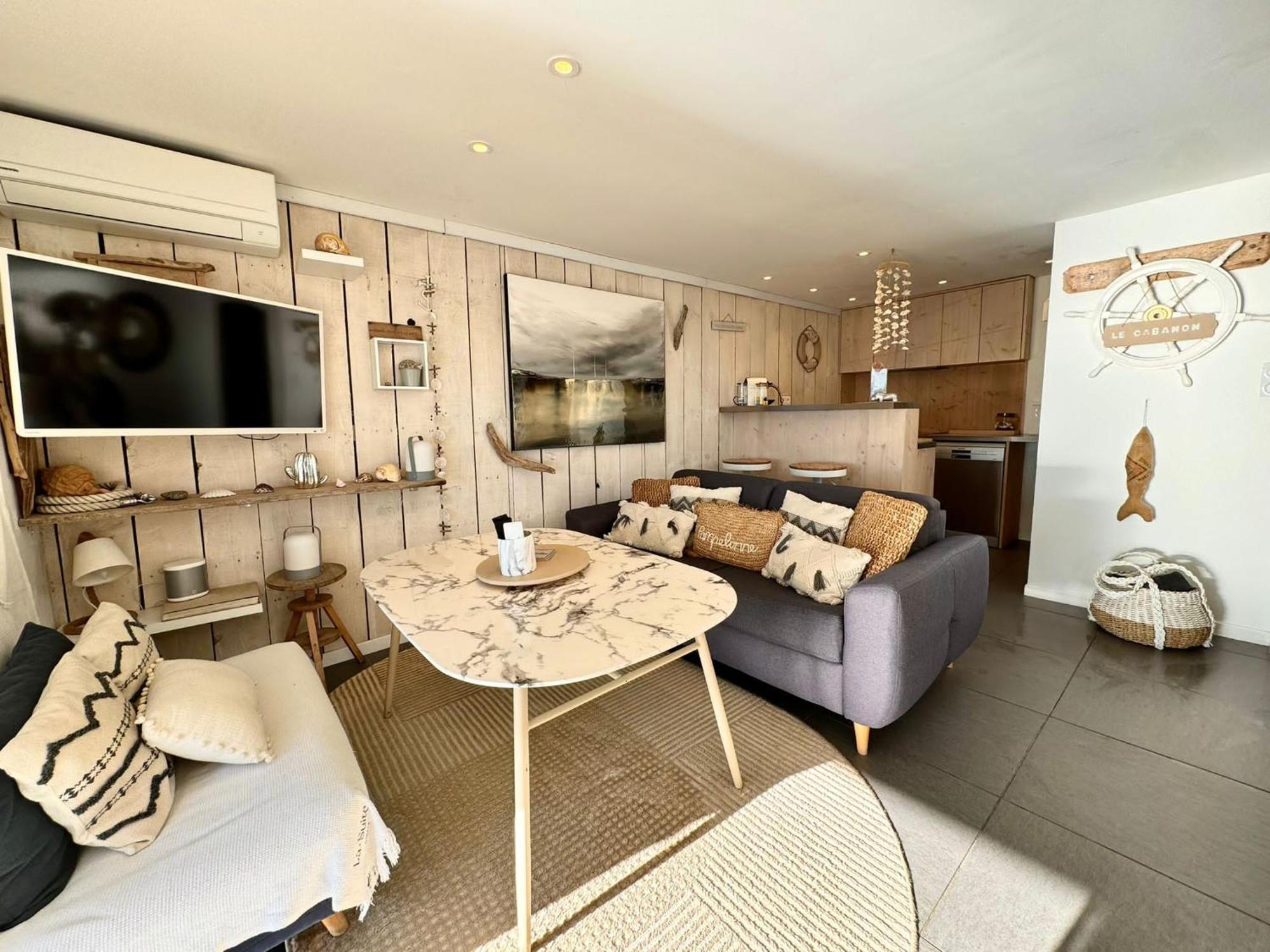 Apartamento lou cabanou Sainte-Maxime Exterior foto