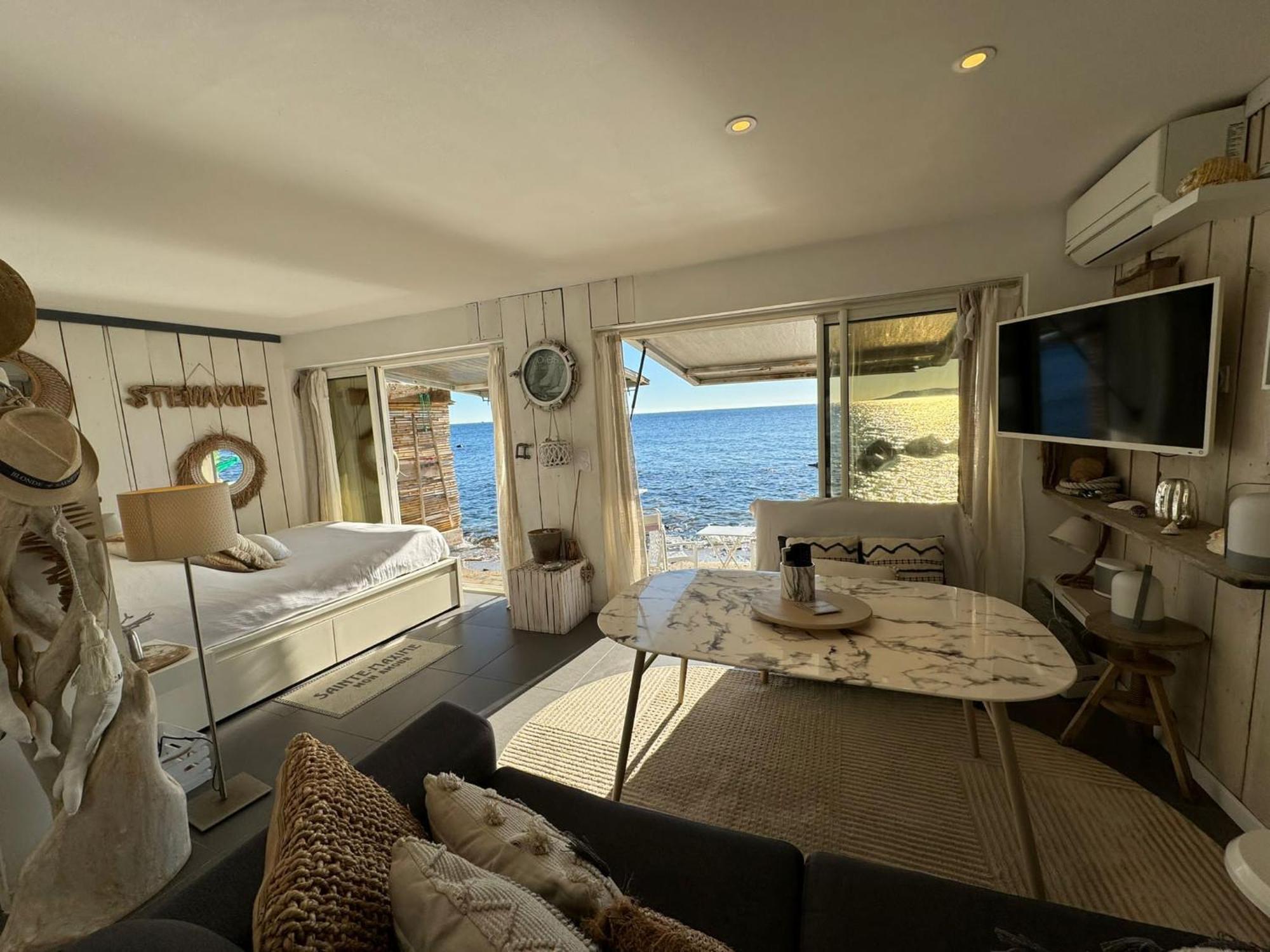 Apartamento lou cabanou Sainte-Maxime Exterior foto