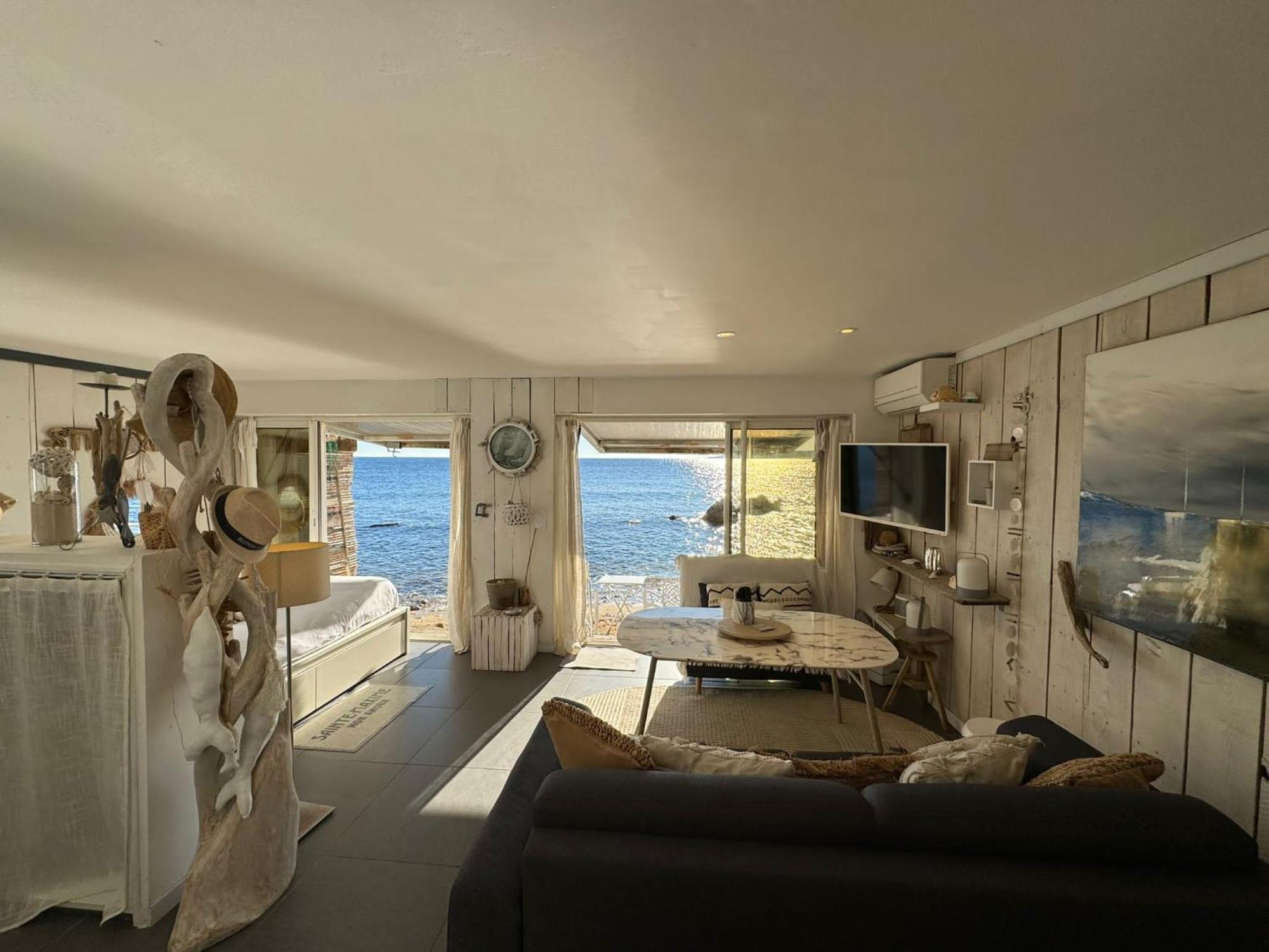 Apartamento lou cabanou Sainte-Maxime Exterior foto