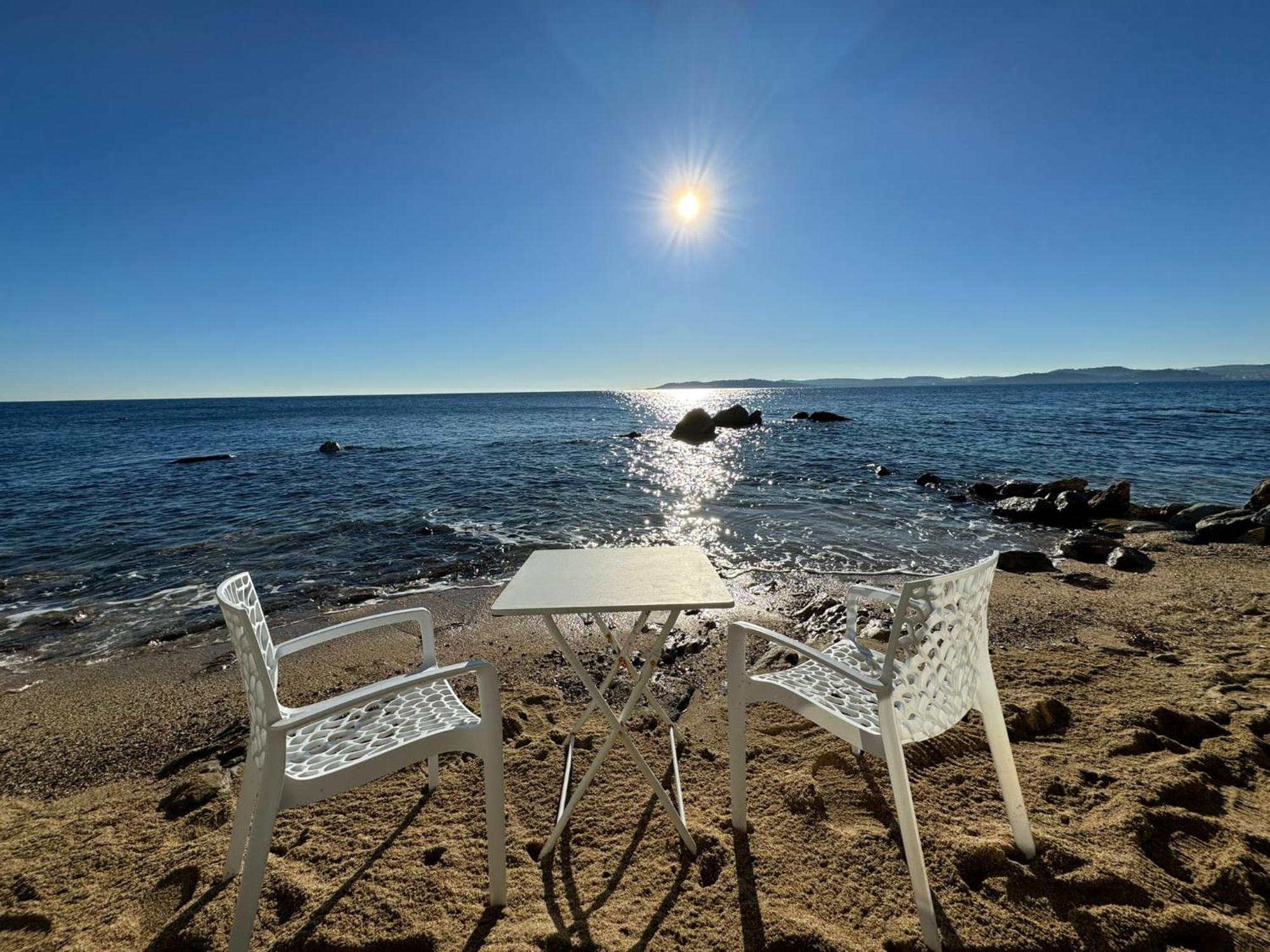 Apartamento lou cabanou Sainte-Maxime Exterior foto