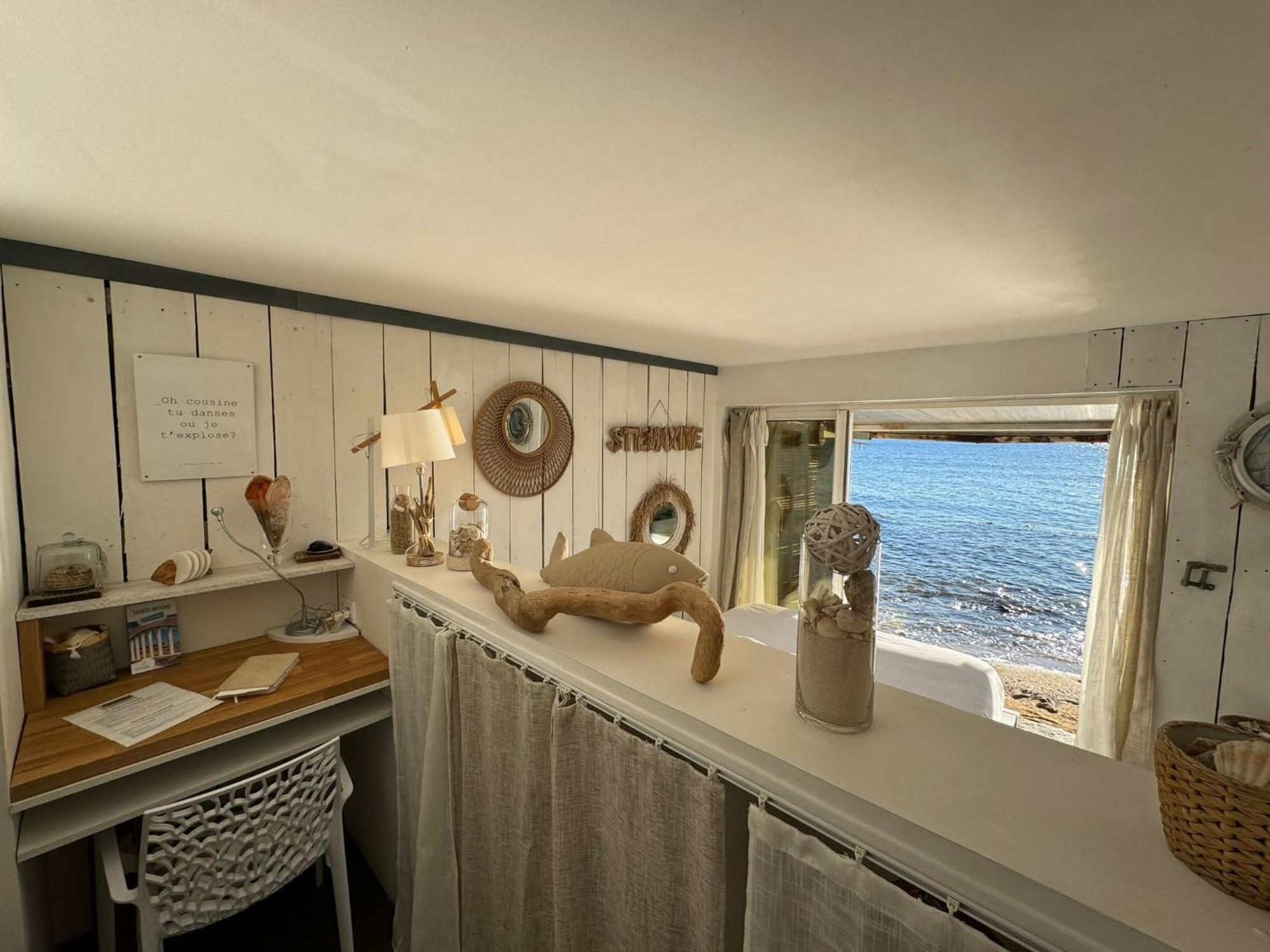 Apartamento lou cabanou Sainte-Maxime Exterior foto