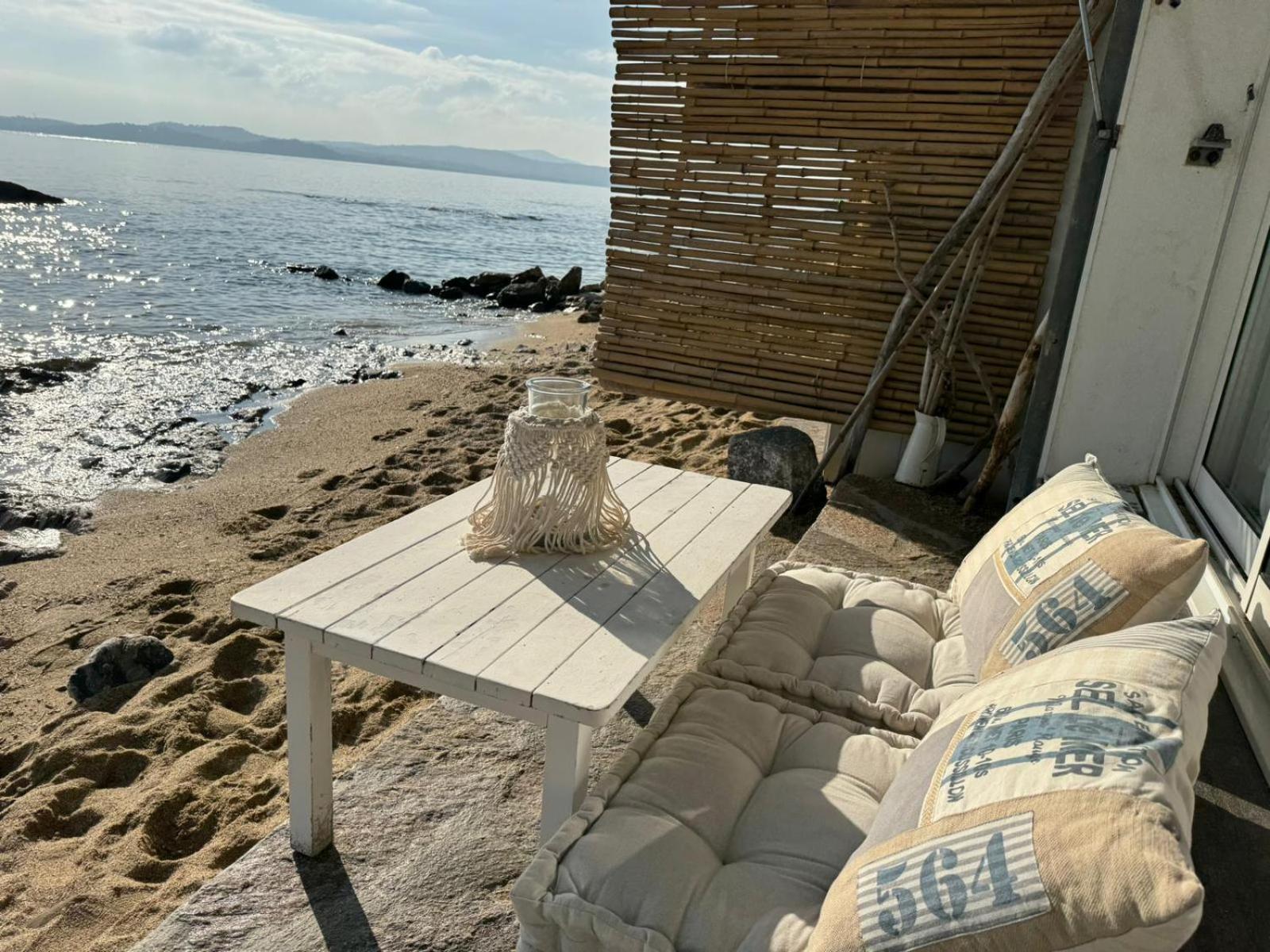 Apartamento lou cabanou Sainte-Maxime Exterior foto
