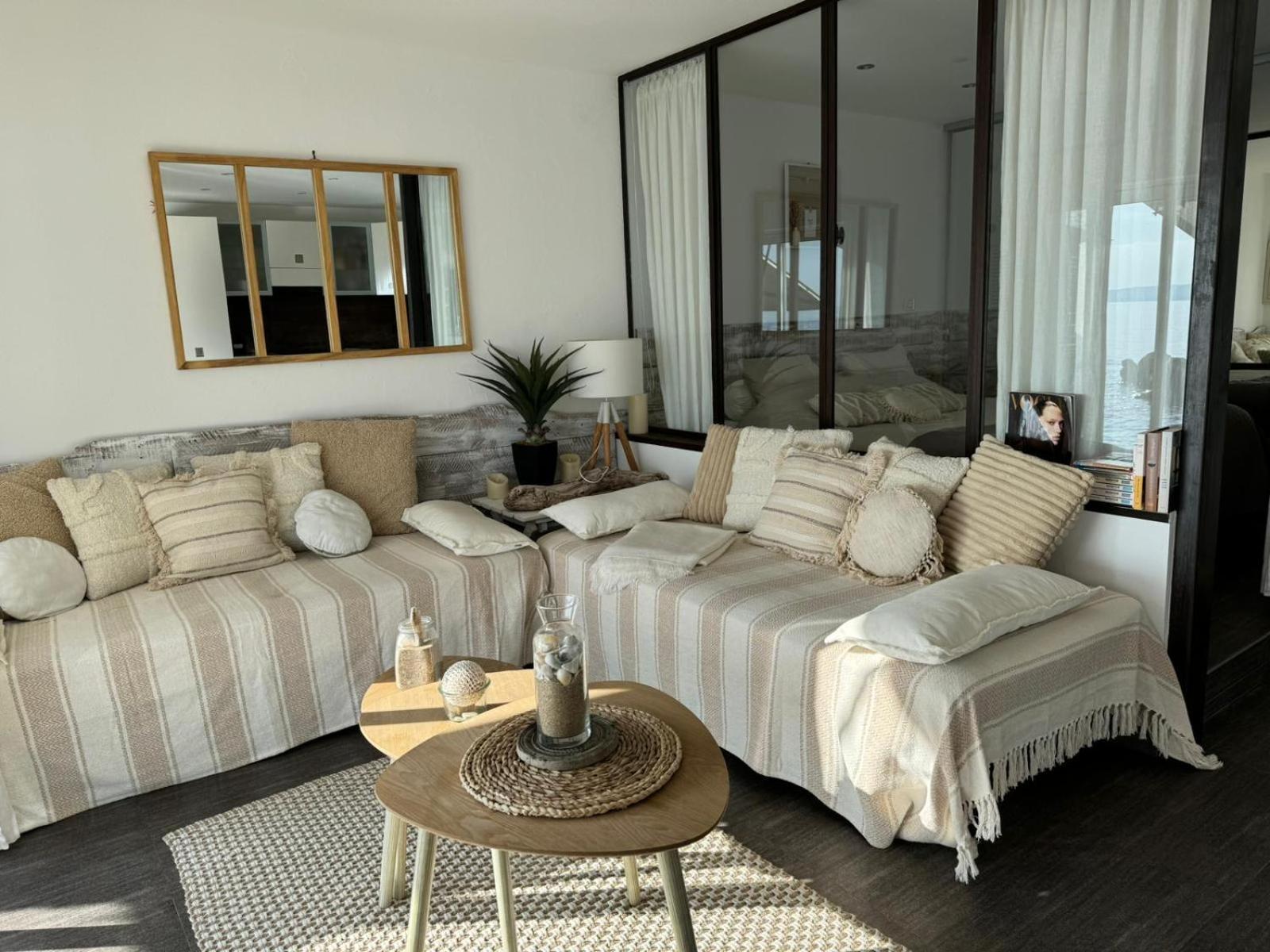 Apartamento lou cabanou Sainte-Maxime Exterior foto