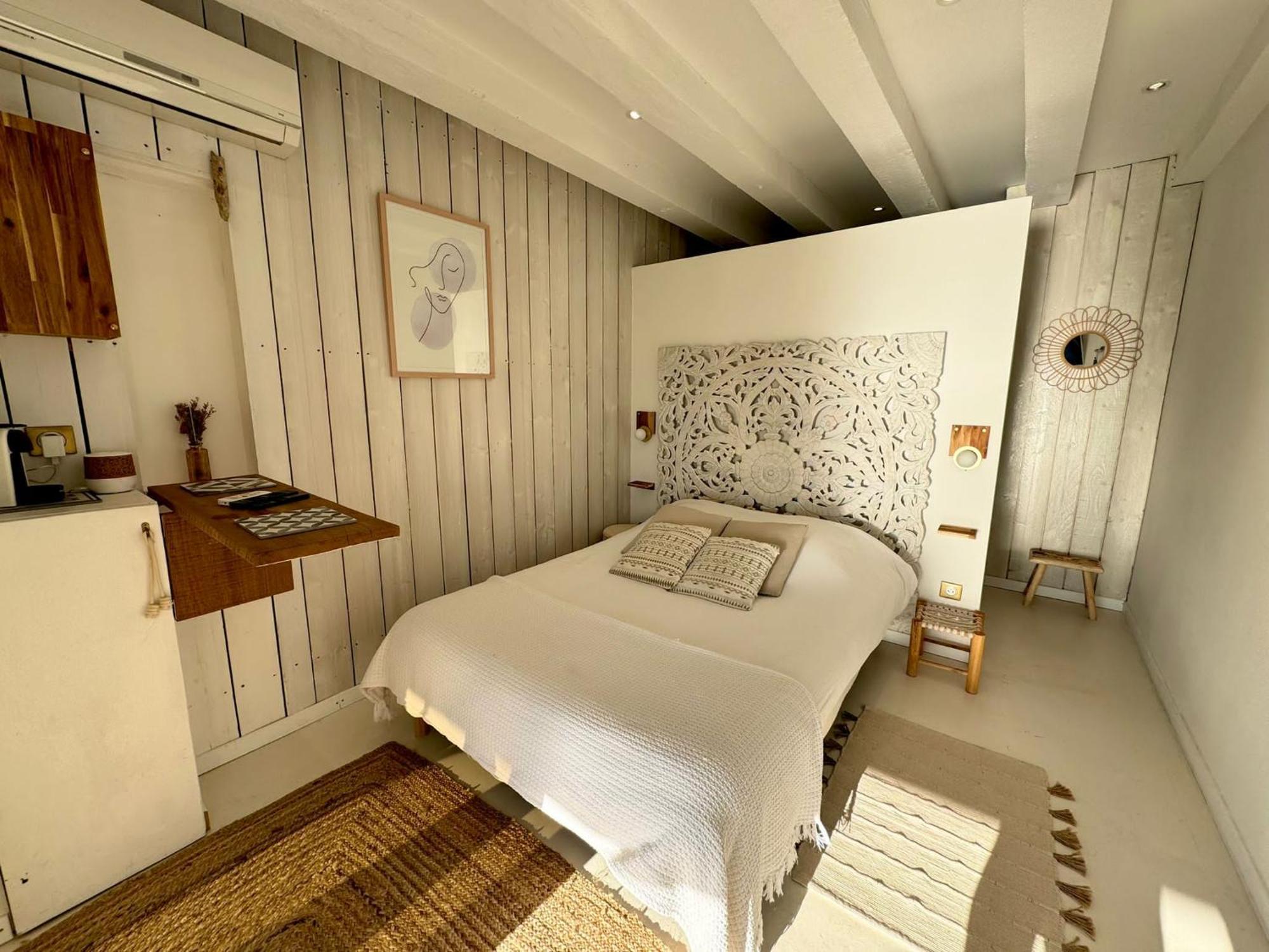 Apartamento lou cabanou Sainte-Maxime Exterior foto