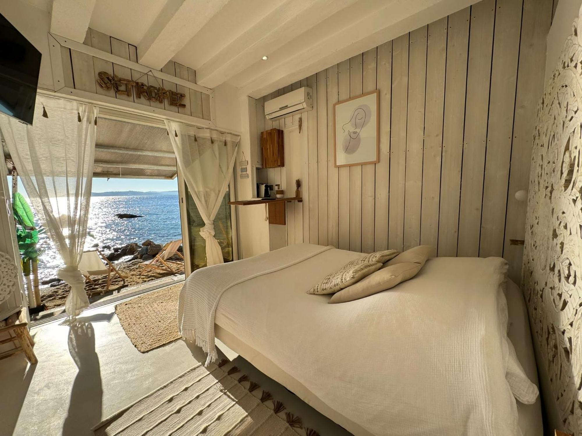 Apartamento lou cabanou Sainte-Maxime Exterior foto